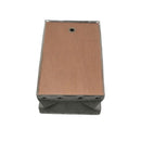 Bee Smoker Box Replacement Blow Apiculture Beekeeper Tool -