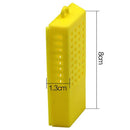 Bee Transport Cages Beekeeping Bee Queen Rearing Cage Cell Plastic - Ozee beekeeping Supplies