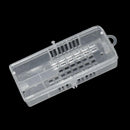 Bee Transport Transparent Cages Beekeeping Bee Queen Rearing Cage Cell Plastic - Ozee beekeeping Supplies