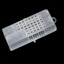 Bee Transport Transparent Cages Beekeeping Bee Queen Rearing Cage Cell Plastic - Ozee beekeeping Supplies