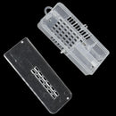 Bee Transport Transparent Cages Beekeeping Bee Queen Rearing Cage Cell Plastic - Ozee beekeeping Supplies