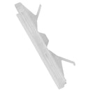Beehive Beetle Trap,Clear Plastic Reusable Beetle Blaster Trap for Hive Beetle - Ozee beekeeping Supplies