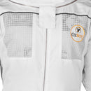 Beekeeping Bee Cotton Semi Ventilated Round head Jacket Protective Gear - Ozee beekeeping Supplies