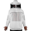 Beekeeping Bee Cotton Semi Ventilated Round head Jacket Protective Gear - Ozee beekeeping Supplies