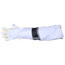 Beekeeping Bee Gloves Cow Hide Ventilated Heavy Duty Gloves - Ozee beekeeping Supplies