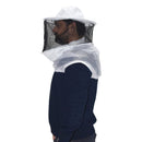Beekeeping Bee Half Body Round Head Veil Protective Gear - Ozee beekeeping Supplies