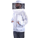 Beekeeping Bee Jacket 3 Layer Mesh Round Head Jacket & Trouser Protective Equipment - Ozee beekeeping Supplies