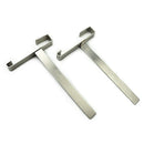 Beekeeping Beehive Frame Holder Perch Stand Support Bracket Rack 2PCS - Ozee beekeeping Supplies