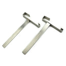 Beekeeping Beehive Frame Holder Perch Stand Support Bracket Rack 2PCS - Ozee beekeeping Supplies