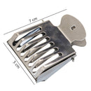 Beekeeping Queen Bee Catcher Cage Stainless Steel Bees Marking Catchers Clip Beekeeper's Tool - Ozee beekeeping Supplies