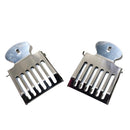 Beekeeping Queen Bee Catcher Cage Stainless Steel Bees Marking Catchers Clip Beekeeper's Tool - Ozee beekeeping Supplies