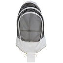 Beekeeping Replacement Cotton Hoodie Veil Protective Gear - Ozee beekeeping Supplies