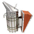 Beekeeping Smoker Stainless Steel Manual Bee Smoker - Ozee beekeeping Supplies