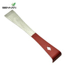 Beekeeping Stainless Stee Hive Tools Curved Tail Bee Hive Hook Scraper Red Multi functional Beekeeping Tool - Ozee beekeeping Supplies