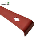 Beekeeping Stainless Stee Hive Tools Curved Tail Bee Hive Hook Scraper Red Multi functional Beekeeping Tool - Ozee beekeeping Supplies