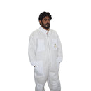 Beekeeping Starter Kit For Beekeepers With OZ Bee 2 Layer Mesh Ventilated Hoodie Viel Suit Protective Gear - Ozee beekeeping Supplies