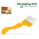 Beekeeping Tools Straight Needles Uncapping Forks For Honey Scrapping - Ozee beekeeping Supplies