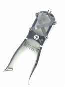 Cattle Lamb Sheep Stainless Steel Elastrator Castrating Plier with 100 Rubber - Ozee beekeeping Supplies