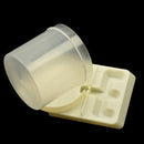 Entrance Bee Feeder, E Shaped Beehive Water Tools 750ML - Ozee beekeeping Supplies