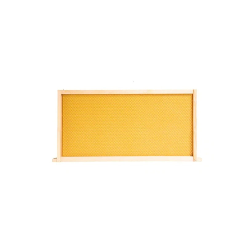 8 Frames Premium Double Beehive Kit NZ Pine Timber-Flat Pack Boxes, OZBEE Premium Beehive