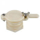 Honey Gate Valve with Wing Nut, Heavy Duty Nylon Bee Hive Honey Gate - Ozee beekeeping Supplies