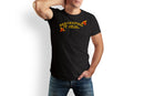 Men's T-Shirt Short Sleeve For Beekeepers "BEEKEEPING IT REAL" - Ozee beekeeping Supplies