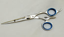Ovial Beast - Professional Stainless Steel Movable & Adjustable Barber Scissor 6.5" - Ozee beekeeping Supplies