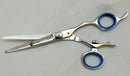 Ovial Beast - Professional Stainless Steel Movable & Adjustable Barber Scissor 6.5" - Ozee beekeeping Supplies