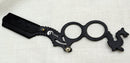 OVIAL - Black Horse Dual Ring Razor - Ozee beekeeping Supplies
