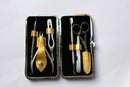 OVIAL - Manicure/Padicure 06 Pieces Personal Kit - Ozee beekeeping Supplies