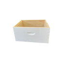 OZBEE Assembled & Painted 10 Frame Full Depth Super Bee Hive Box - Ozee beekeeping Supplies