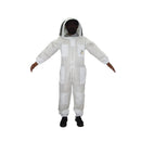 OZBEE Beekeeping Suit 2 Layer Mesh Hood Style Light Weight & Ultra Cool - Ozee beekeeping Supplies