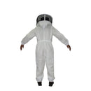OZBEE Beekeeping Suit 2 Layer Mesh Round Head Style Ultra Cool & Light Weight - Ozee beekeeping Supplies