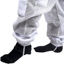 OZBEE Beekeeping Suit 3 Layer Mesh Ultra Cool Ventilated Round Head Beekeeping Protective Gear - Ozee beekeeping Supplies