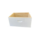 Pallet of Assembled & Painted 10 Frame Full Depth Super Bee Hive Box - 50 Boxes - Ozee beekeeping Supplies