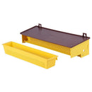 Pollen Collector Plastic Trap Tray Entrance Bee Pollen Trap Removable Pollen Remover Bee Skep Pollen Box Beekeeping Tools - Ozee beekeeping Supplies