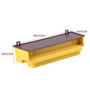 Pollen Collector Plastic Trap Tray Entrance Bee Pollen Trap Removable Pollen Remover Bee Skep Pollen Box Beekeeping Tools - Ozee beekeeping Supplies