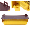Pollen Collector Plastic Trap Tray Entrance Bee Pollen Trap Removable Pollen Remover Bee Skep Pollen Box Beekeeping Tools - Ozee beekeeping Supplies