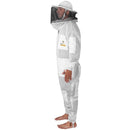Premium 8 Frame Beehive Beekeeping Starter Kit with Tools & Ventilated Protective Suit - Ozee beekeeping Supplies