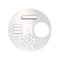 Stainless Steel Bee Hive Entrance Entry Gate Beekeeping Equipment