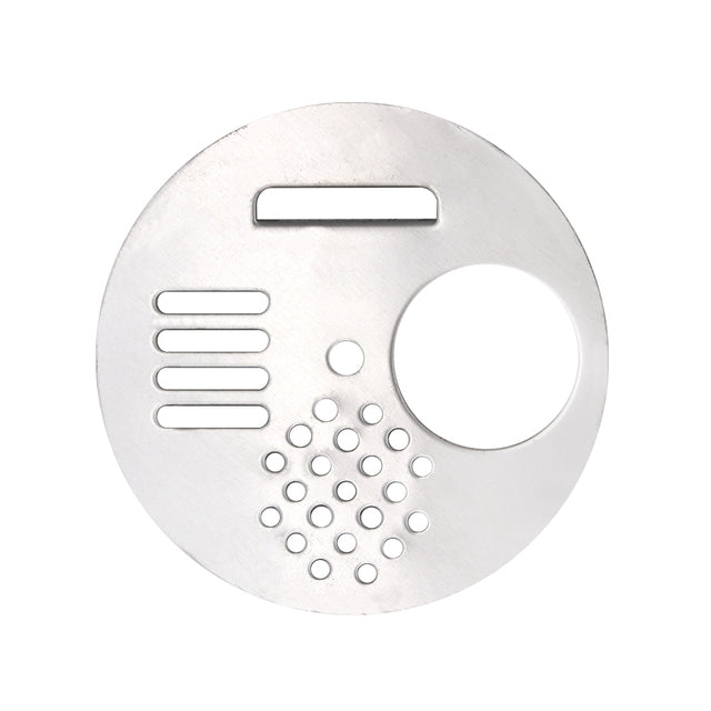 Stainless Steel Bee Hive Entrance Entry Gate Beekeeping Equipment