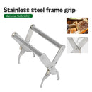 Stainless Steel Beehive Frame Grip Holder, Lifter, Gripper, Bee Hive Capture Grip - Ozee beekeeping Supplies