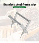 Stainless Steel Beehive Frame Grip Holder, Lifter, Gripper, Bee Hive Capture Grip - Ozee beekeeping Supplies