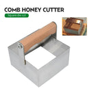 Stainless Steel Frame Scraper,Honey Comb Cutter Beekeeping Cutting Tool - Ozee beekeeping Supplies
