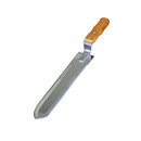 Stainless Steel Z - shaped Uncapping Knife for Honey Extraction & Cutting, Double -sided Sharp - Ozee beekeeping Supplies