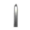 Stainless Steel Z - shaped Uncapping Knife for Honey Extraction & Cutting, Double -sided Sharp - Ozee beekeeping Supplies