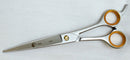 Super Fine Stainless Steel Barber Salon Scissor with an Elegant Brass Nut to Hold 7.5" the Blades - Ozee beekeeping Supplies