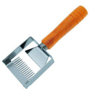 Uncapping Fork Iron Honeycomb Honey Scraper Wooden Handle Beekeeping Tools - Ozee beekeeping Supplies