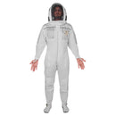 OZBEE Beekeeping Suit Semi Ventilated Cotton