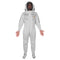 OZBEE Beekeeping Suit Semi Ventilated Cotton